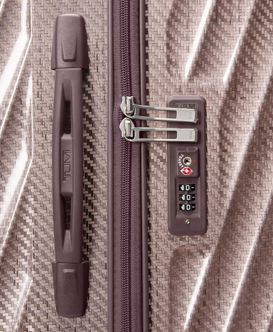 19 degree lite extended trip checked luggage 76 cm