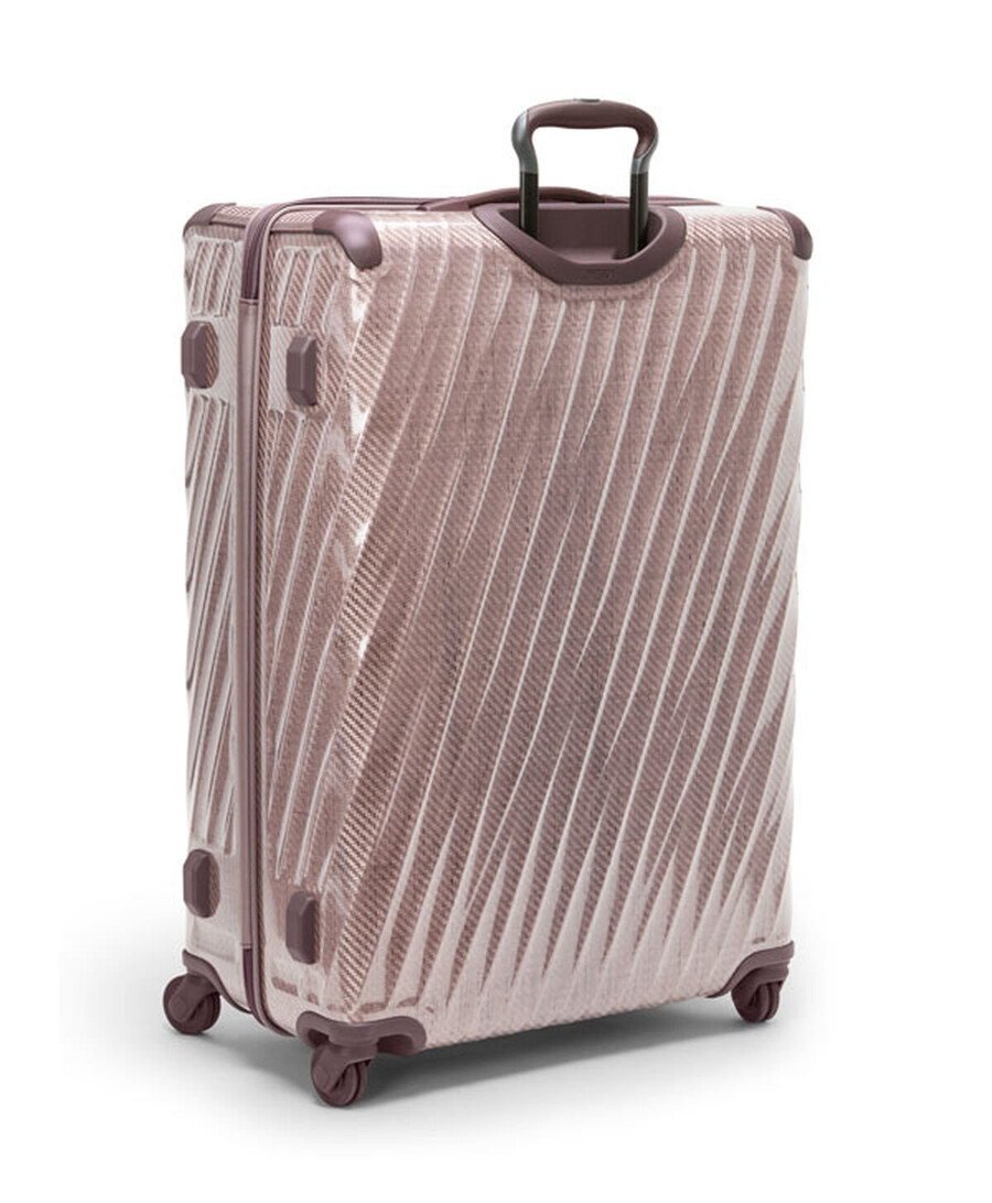 19 degree lite extended trip checked luggage 76 cm