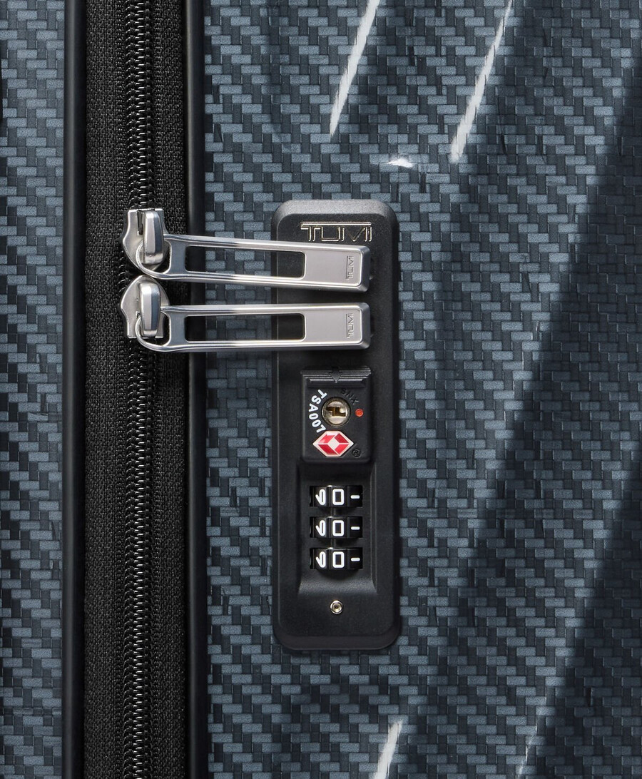 19 degree lite extended trip checked luggage 76 cm