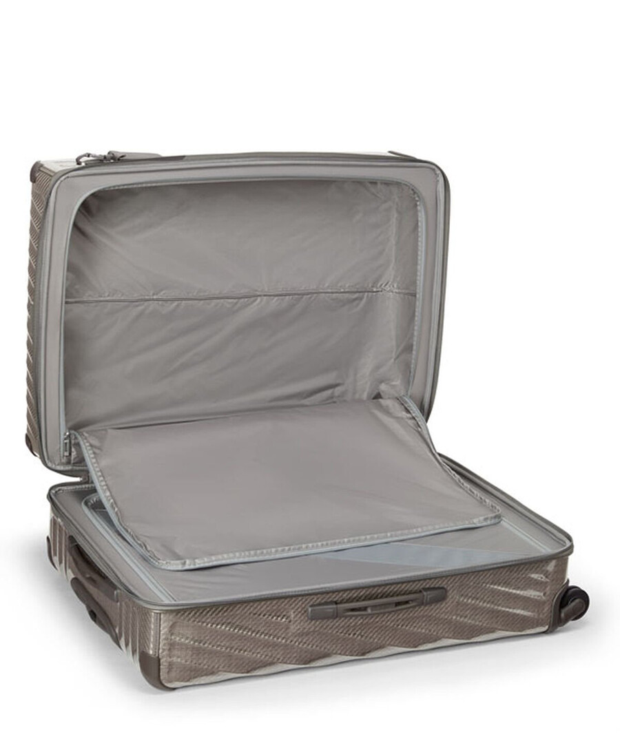 19 degree lite extended trip checked luggage 76 cm