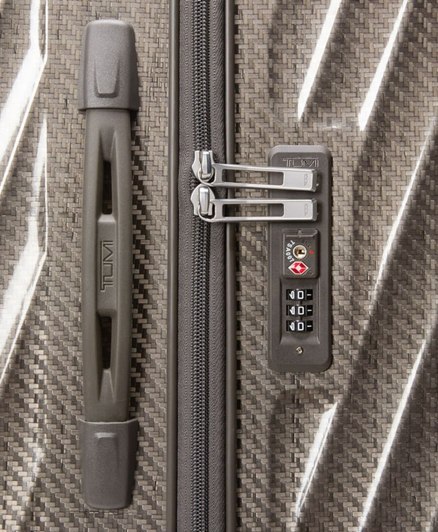 19 degree lite extended trip checked luggage 76 cm