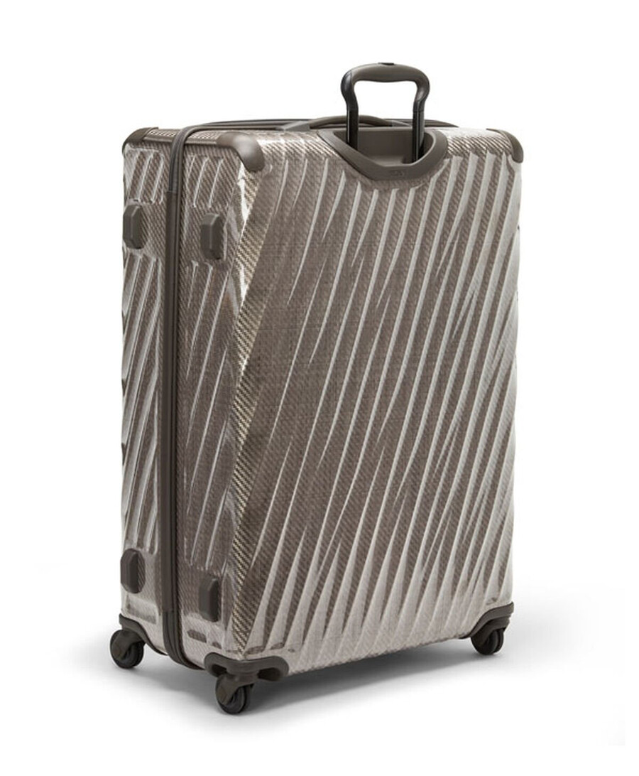 19 degree lite extended trip checked luggage 76 cm