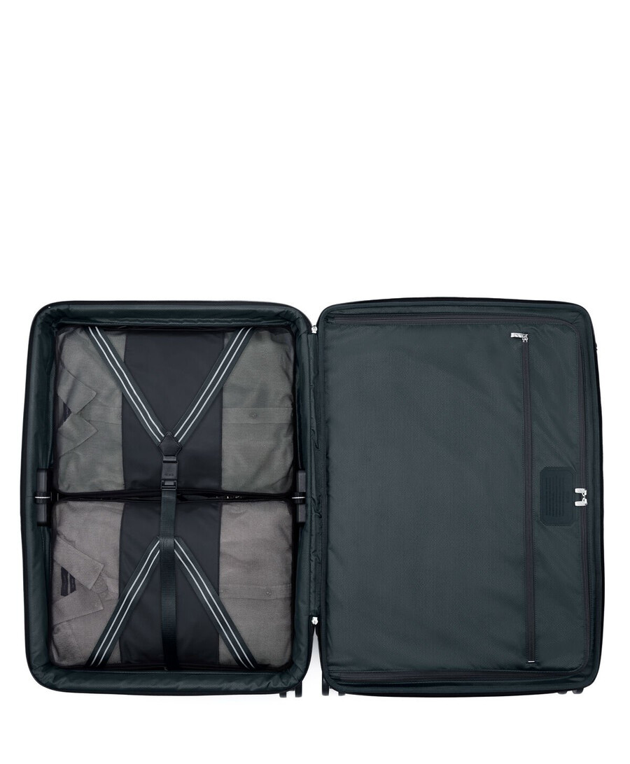 arrivé extended trip expandable checked luggage 775 cm