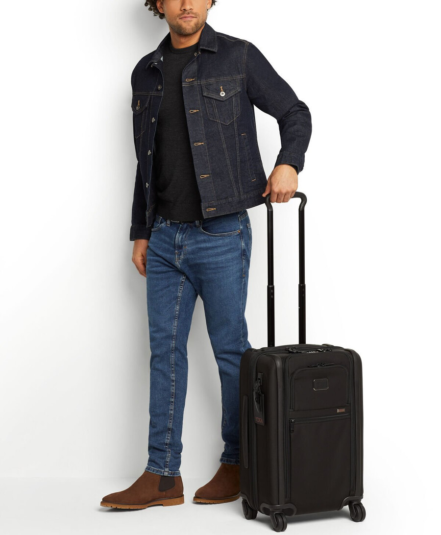 alpha 3 international expandable carry-on 56 cm