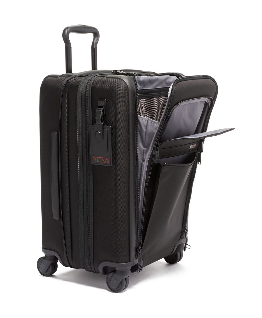 alpha 3 international expandable carry-on 56 cm