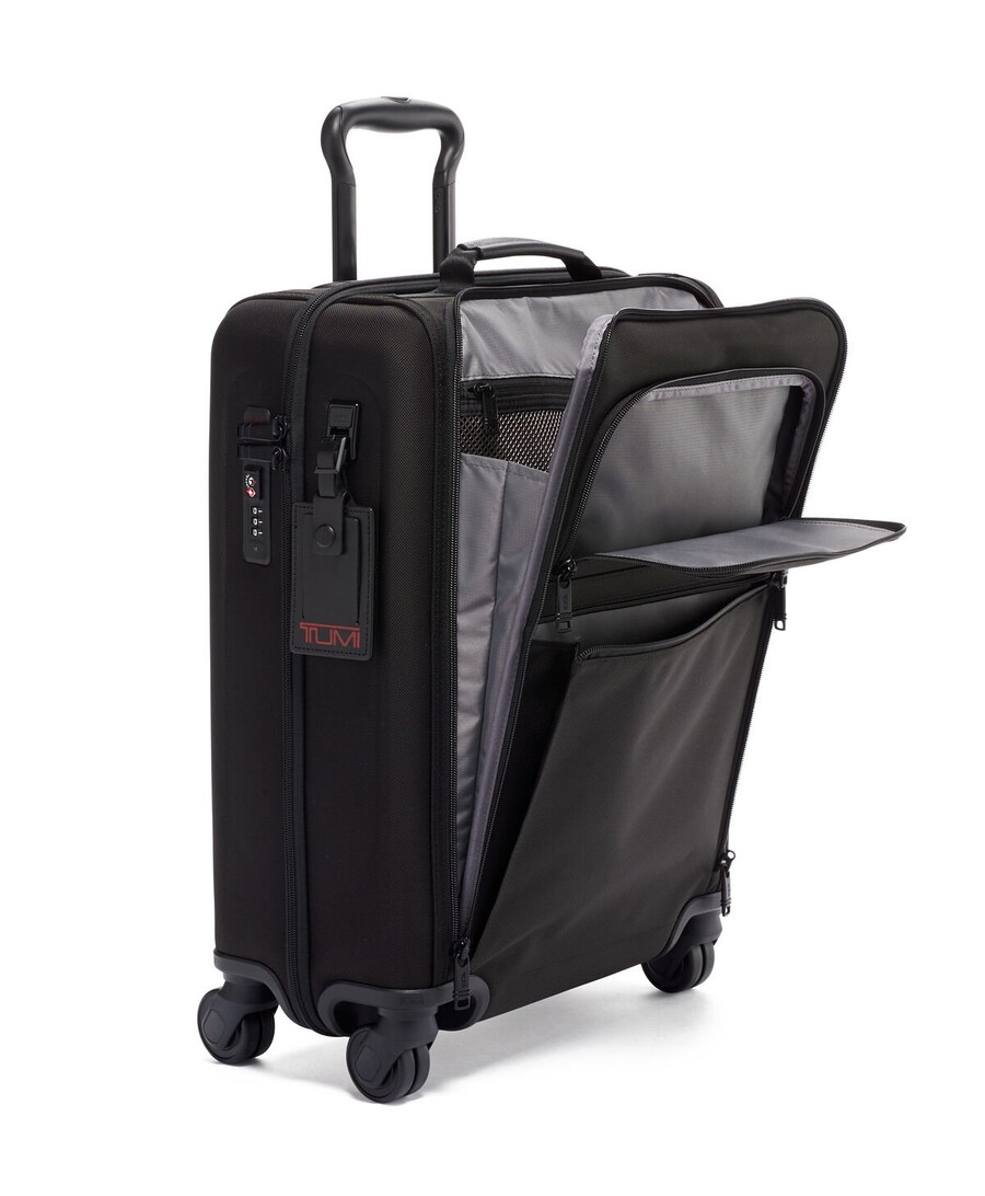 alpha 3 international slim super leger carry-on 55 cm