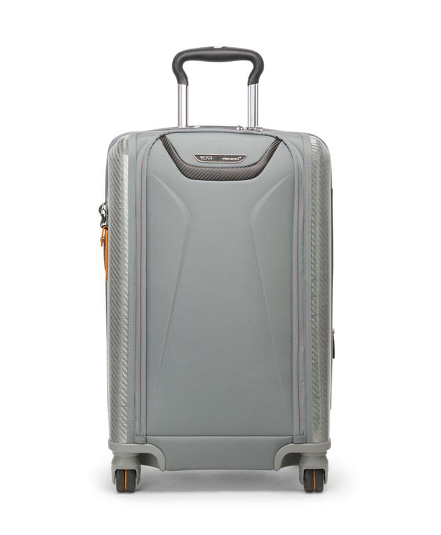 tumi mclaren aero international expandable carry-on 56 cm