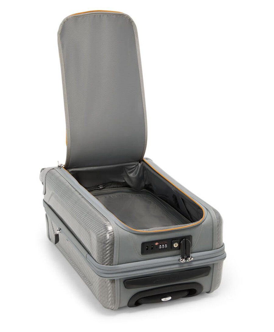 tumi mclaren aero international expandable carry-on 56 cm