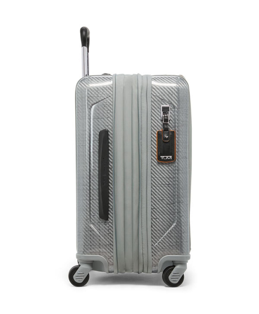 tumi mclaren aero international expandable carry-on 56 cm