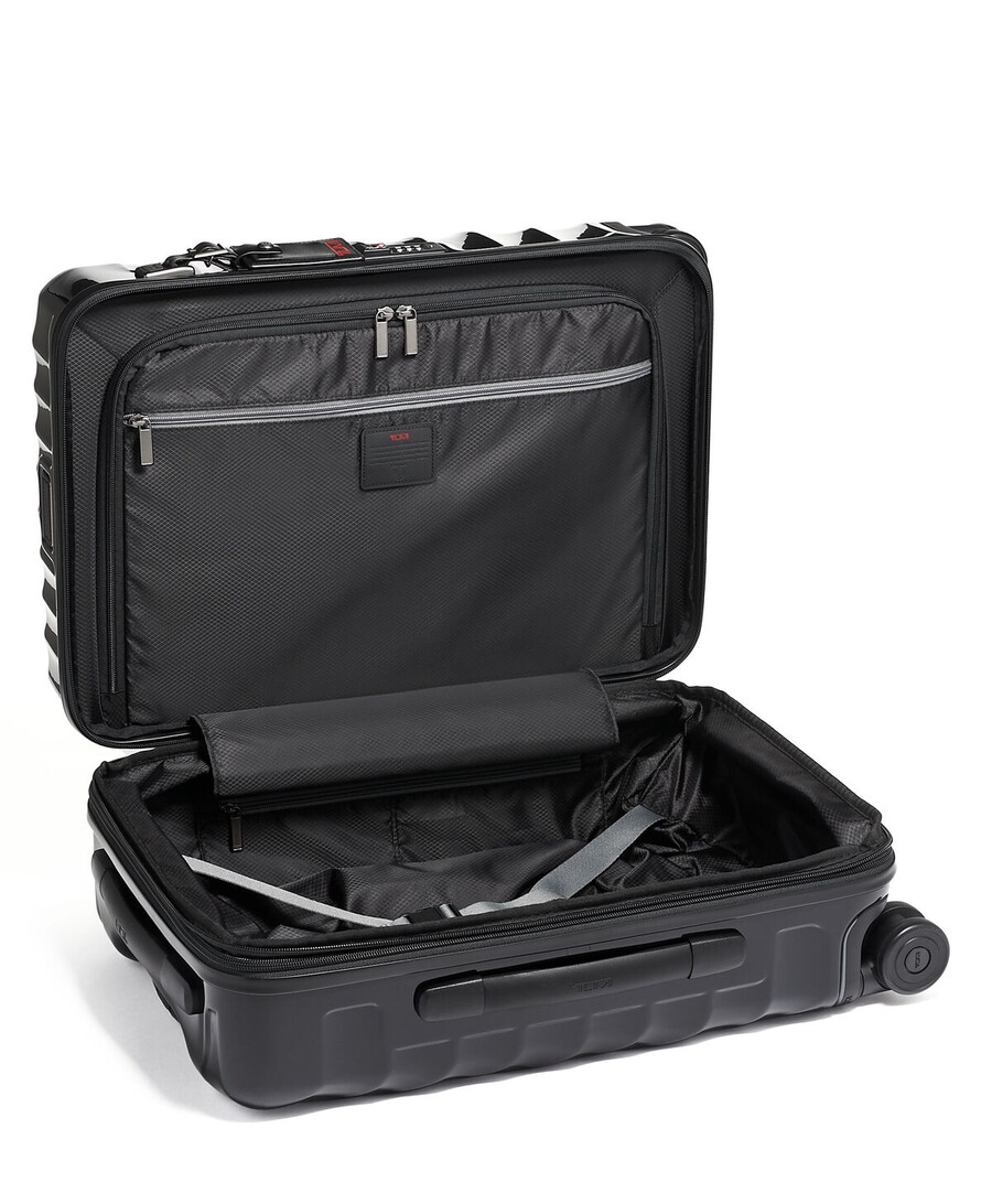 19 degree international expandable carry-on 55 cm