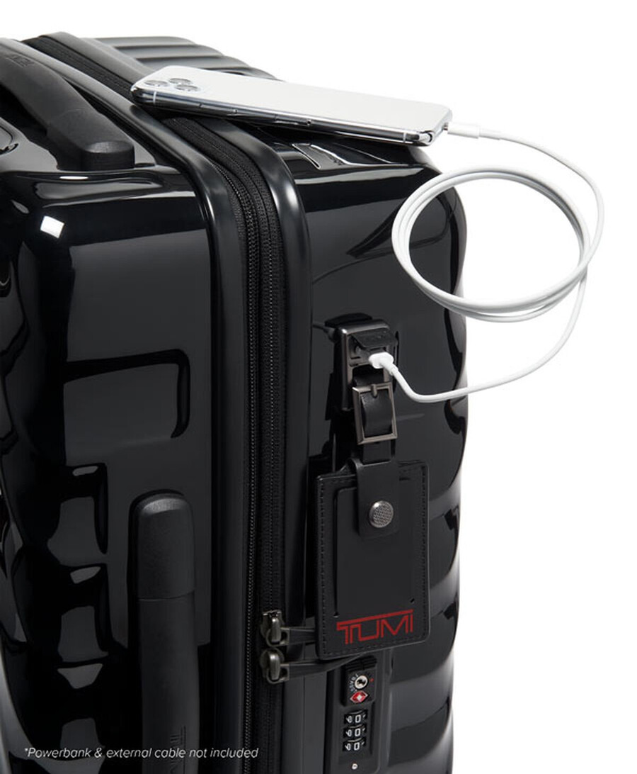 19 degree international expandable carry-on 55 cm