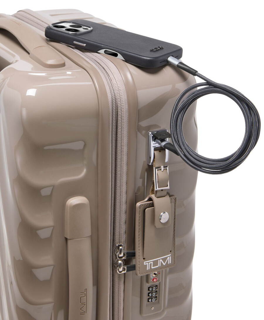 19 degree international expandable carry-on 55 cm