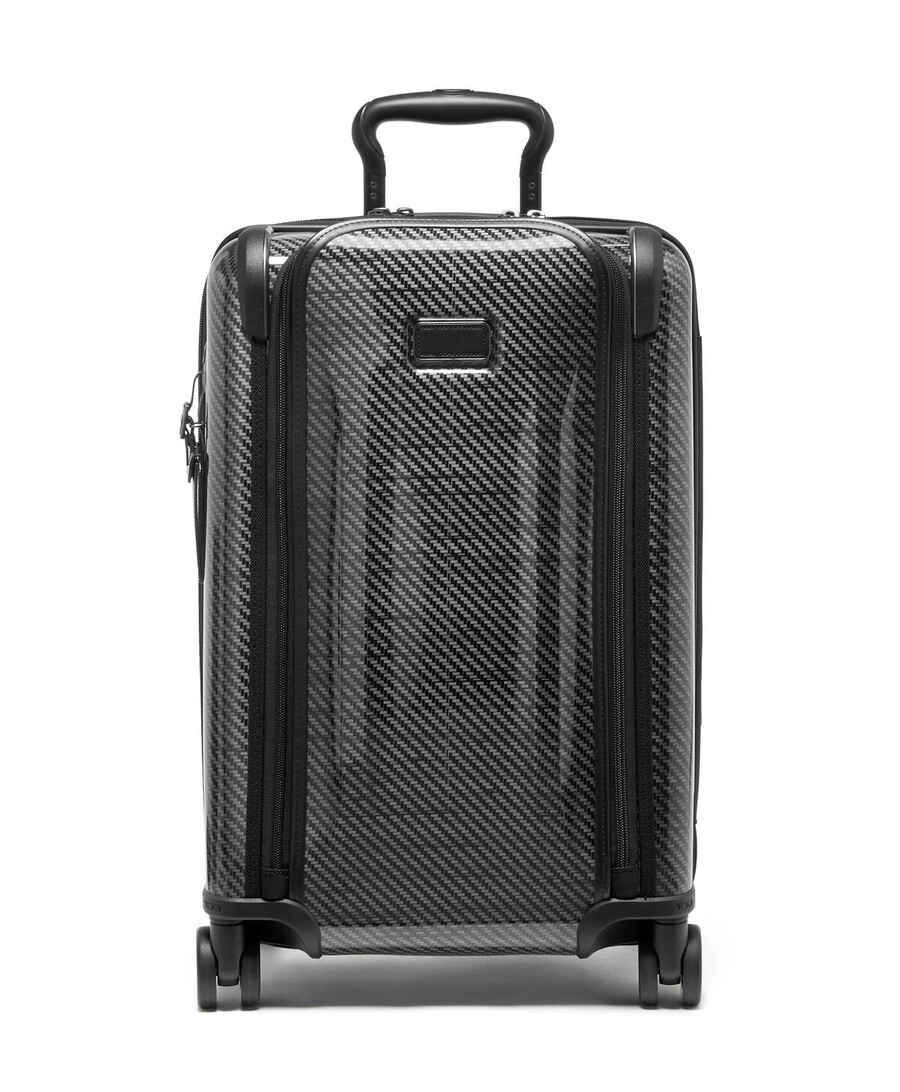tegra-lite international front pocket expandable carry-on 55 cm