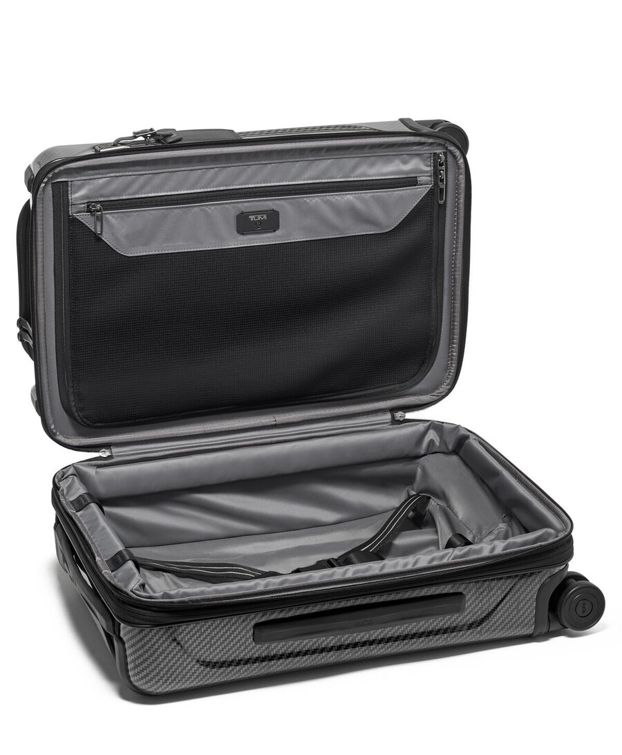 tegra-lite international front pocket expandable carry-on 55 cm
