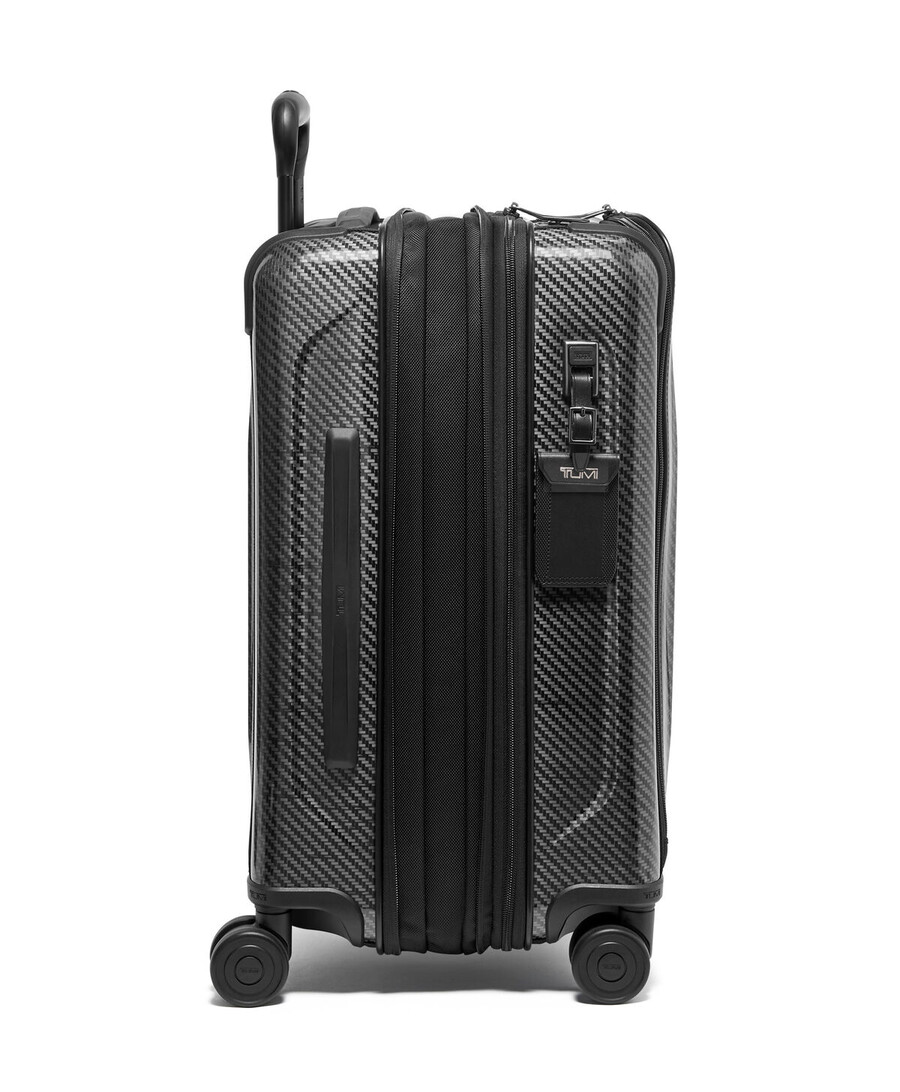 tegra-lite international front pocket expandable carry-on 55 cm