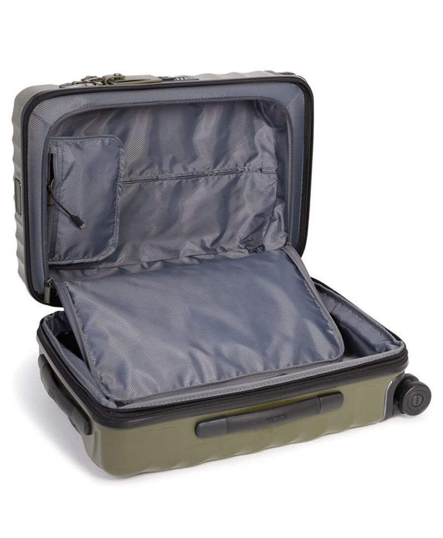 19 degree international expandable carry-on 55 cm