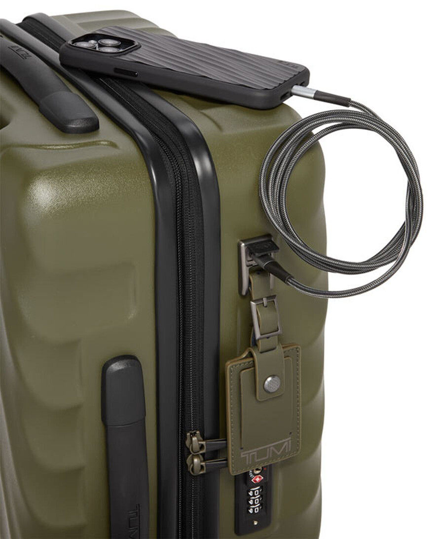 19 degree international expandable carry-on 55 cm
