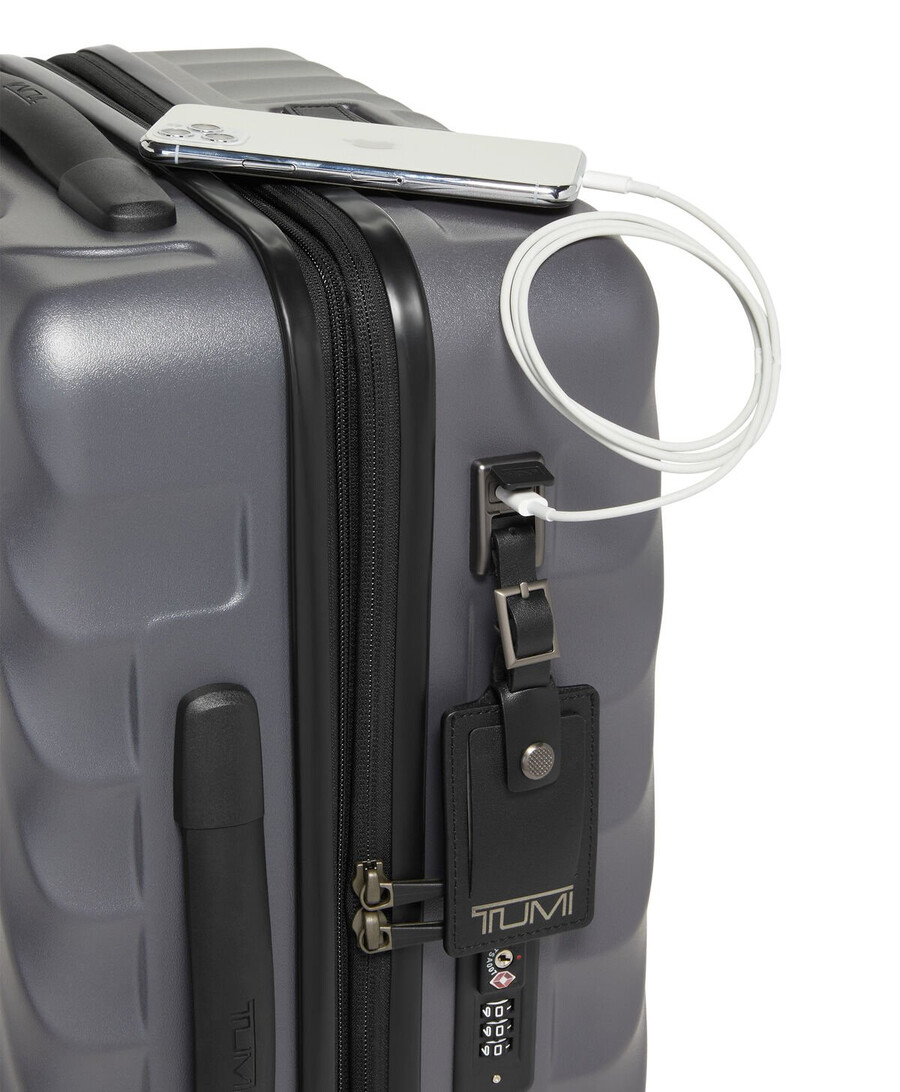19 degree international expandable carry-on 55 cm