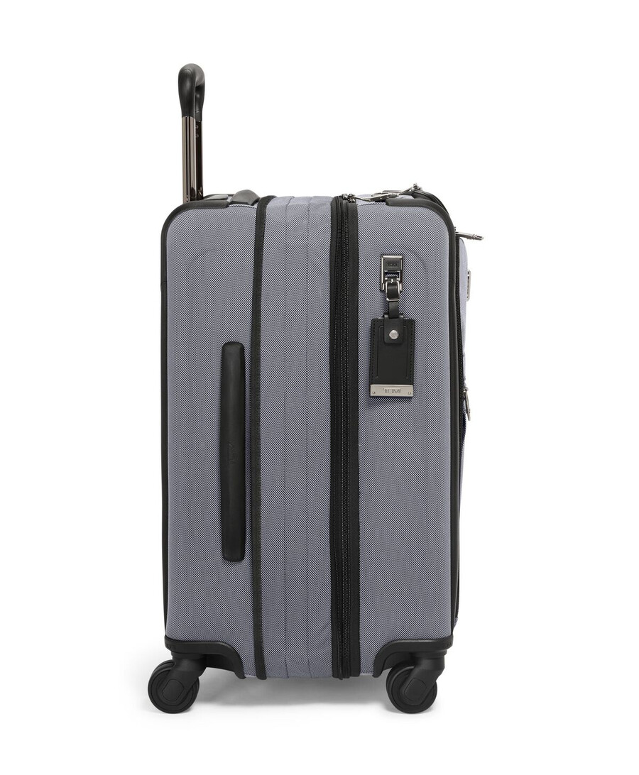 alpha x international dual access expandable carry-on 56 cm