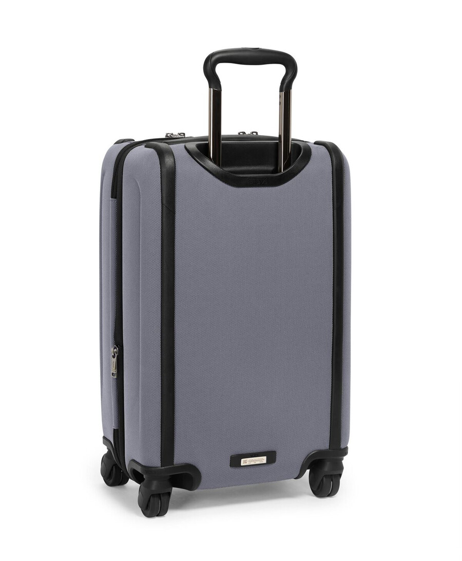 alpha x international dual access expandable carry-on 56 cm