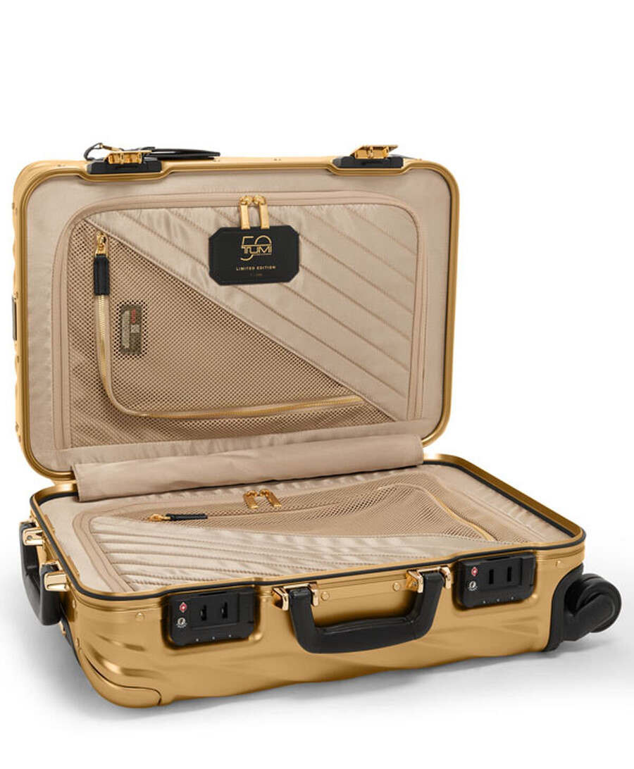 19 degree aluminium international carry-on 56 cm