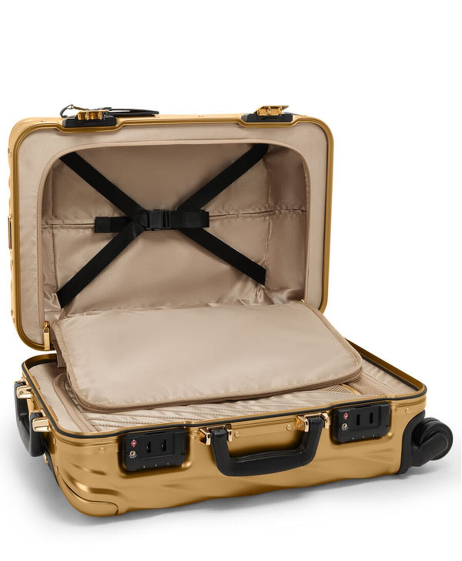 19 degree aluminium international carry-on 56 cm