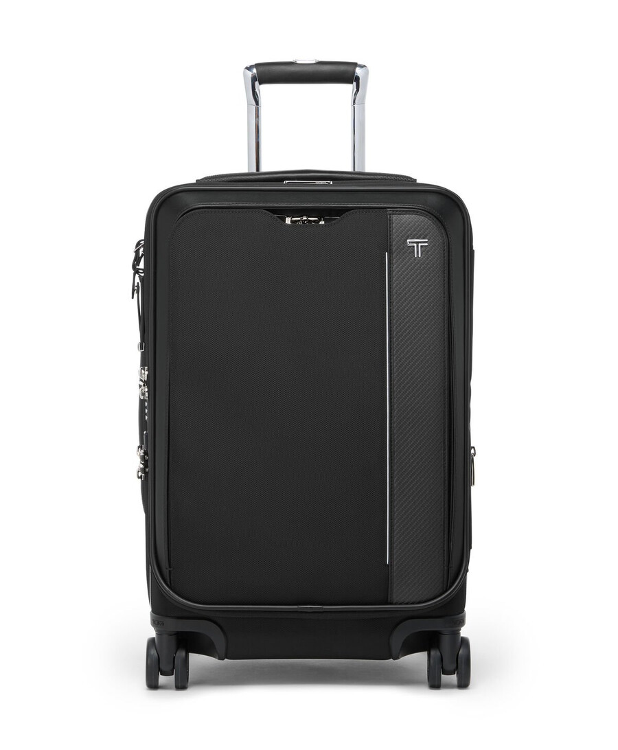 arrivé international dual access expandable carry-on 56 cm