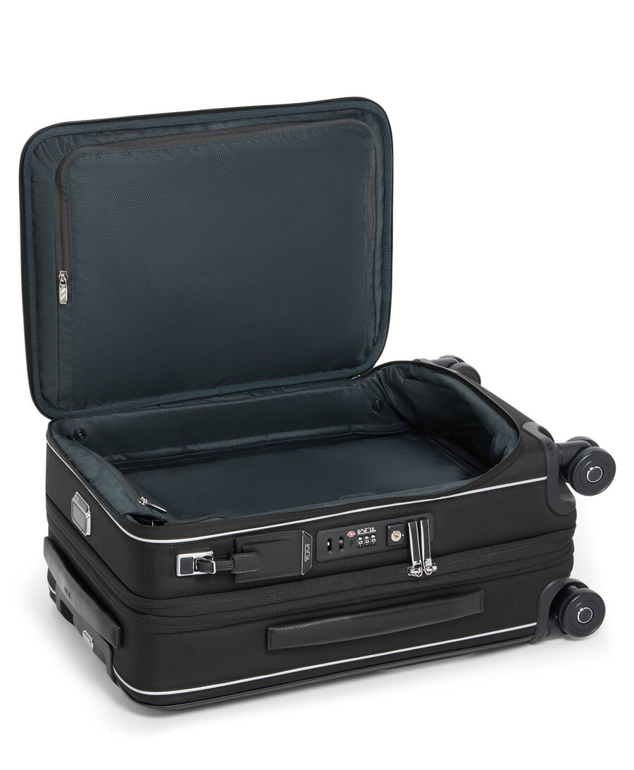arrivé international dual access expandable carry-on 56 cm