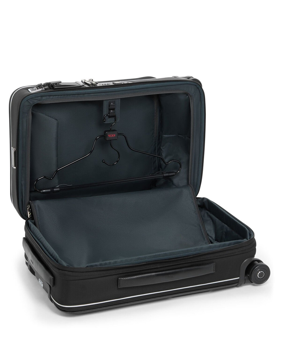 arrivé international dual access expandable carry-on 56 cm