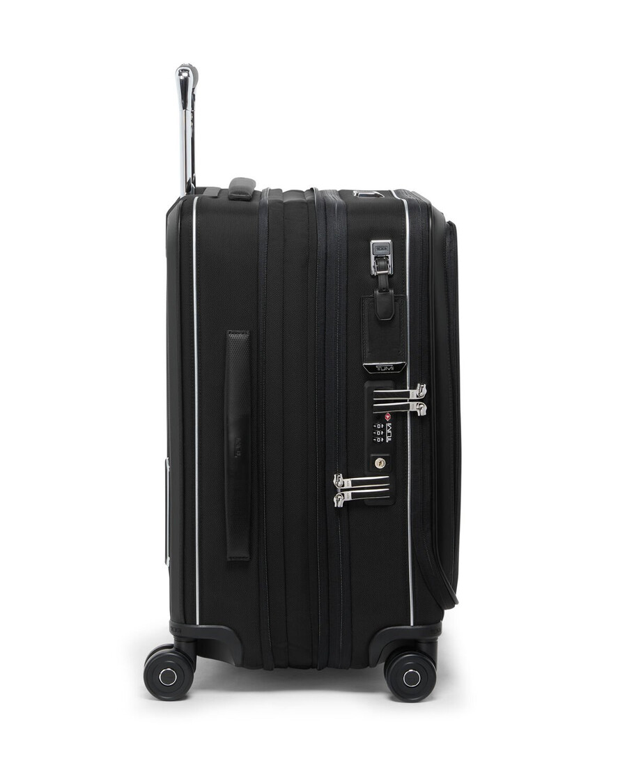 arrivé international dual access expandable carry-on 56 cm