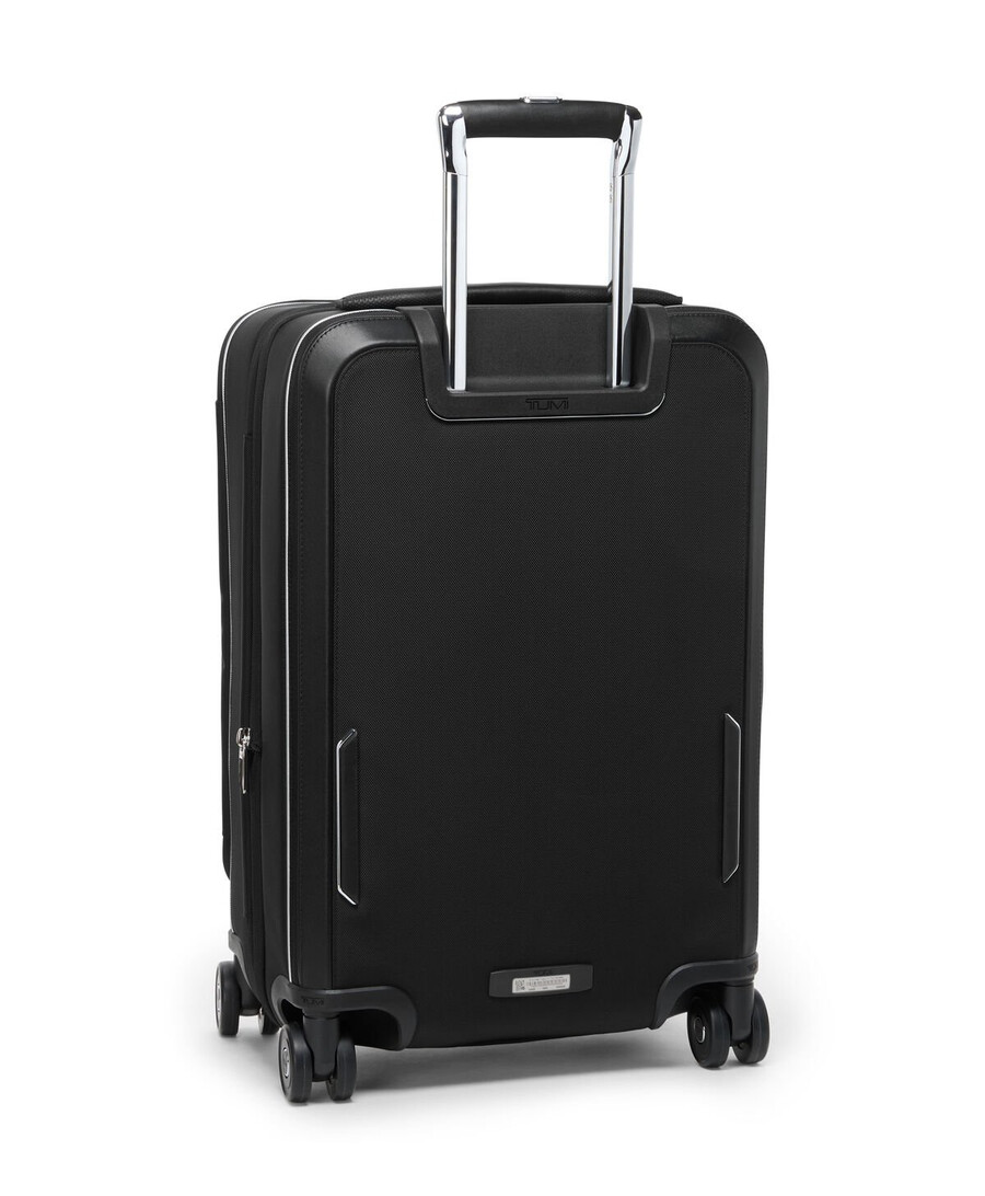arrivé international dual access expandable carry-on 56 cm