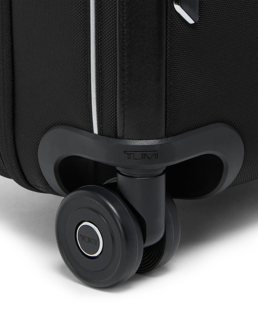 arrivé international dual access expandable carry-on 56 cm