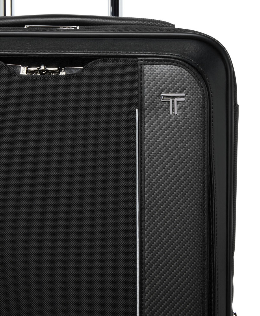 arrivé international dual access expandable carry-on 56 cm