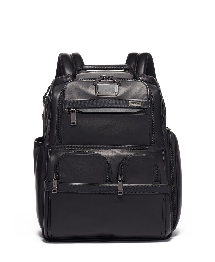 alpha compact laptop brief pack