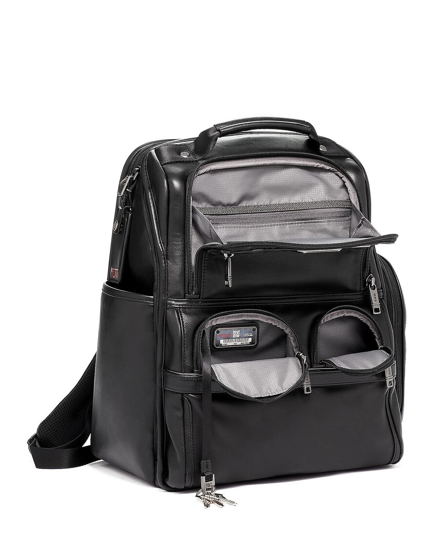 alpha compact laptop brief pack