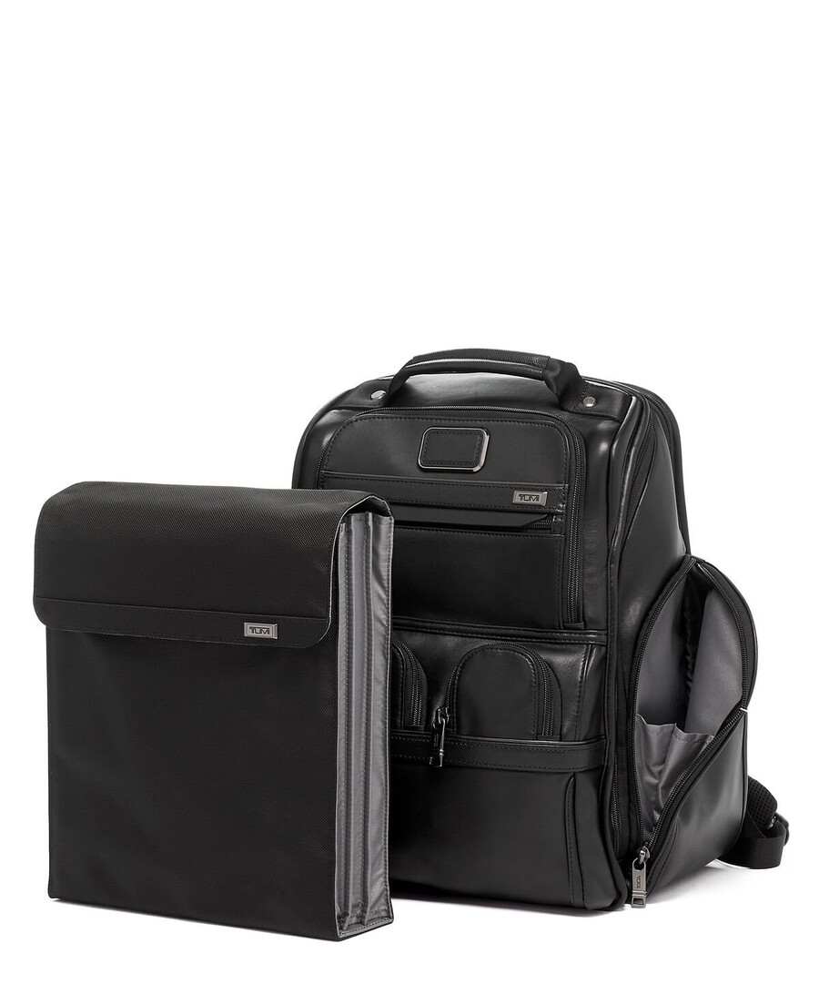 alpha compact laptop brief pack