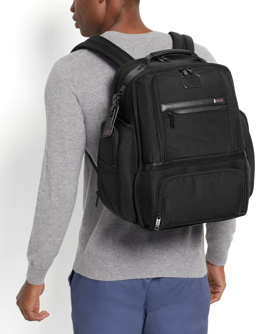 alpha 3 packing backpack