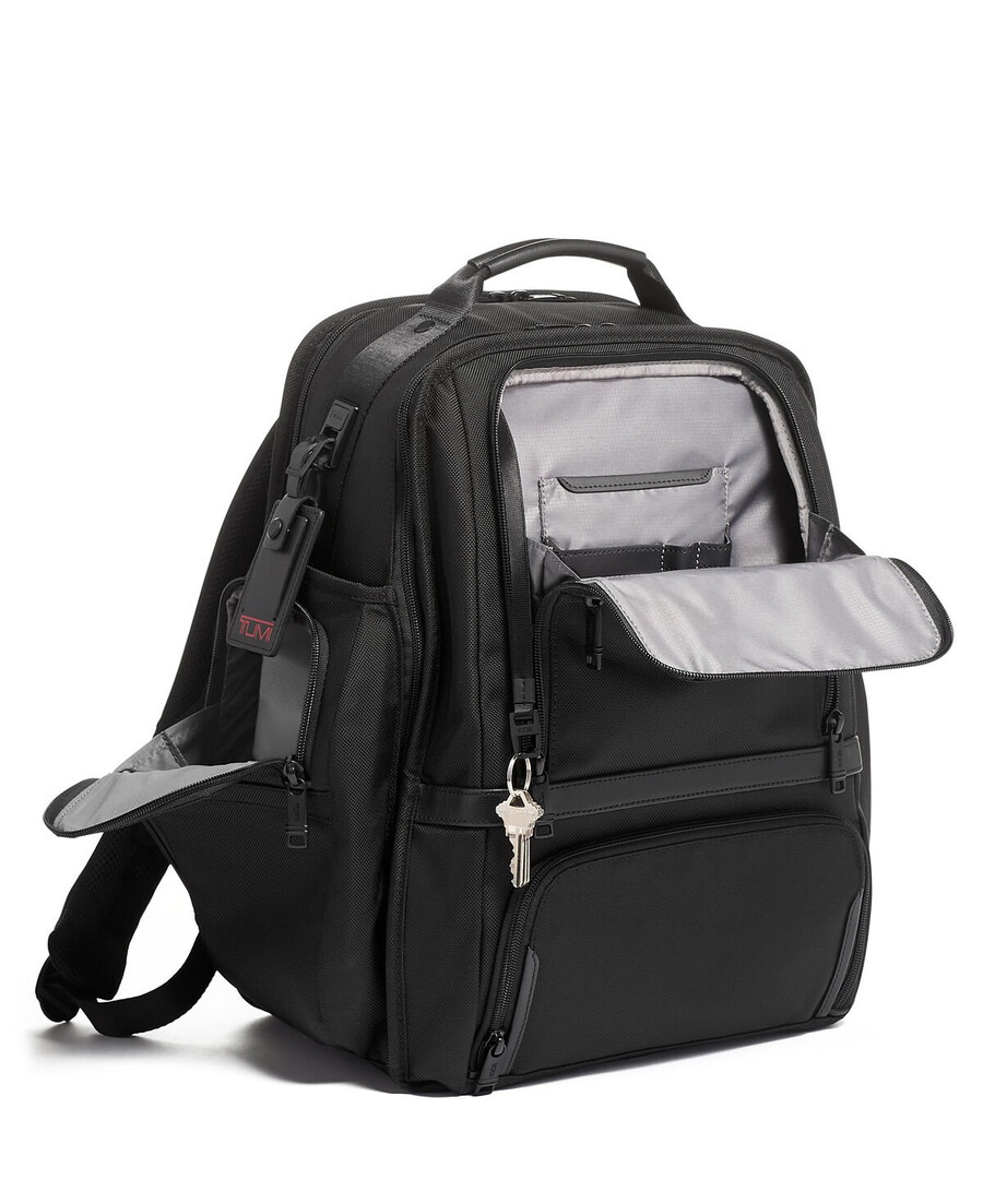 alpha 3 packing backpack