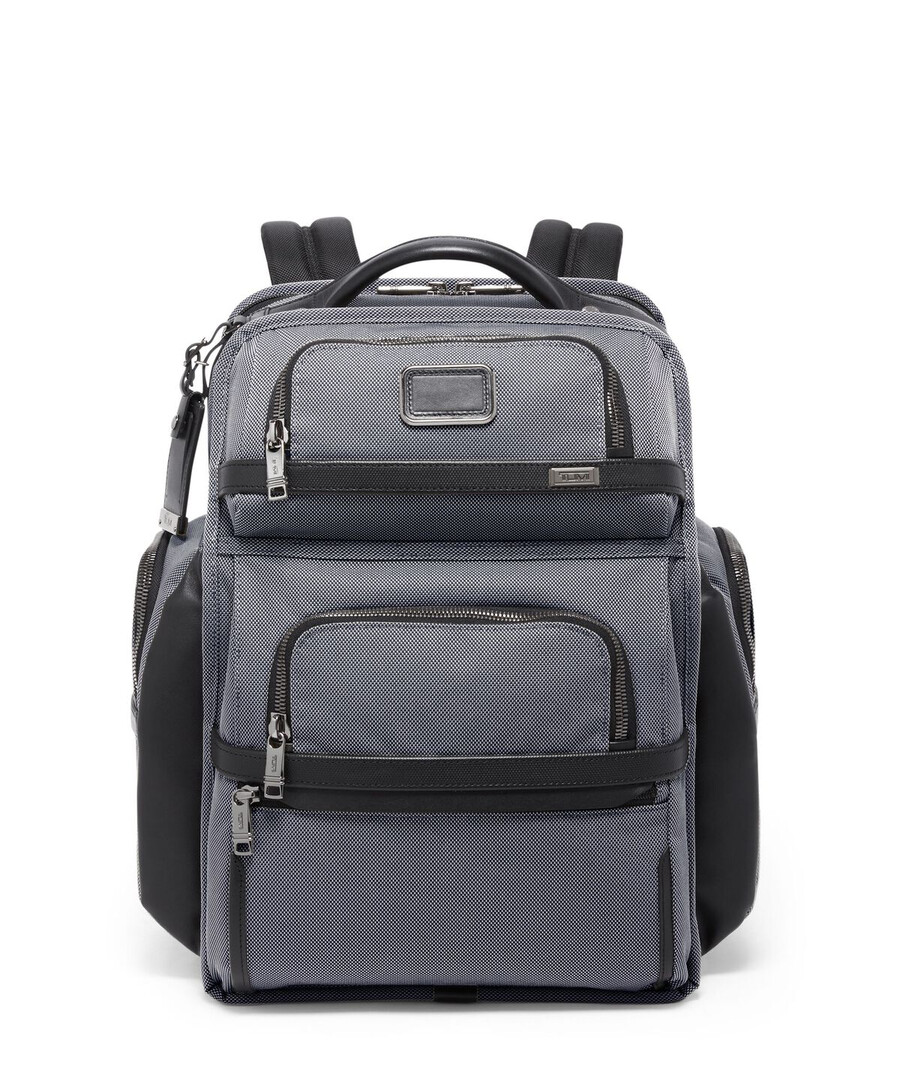 alpha x tumi brief pack