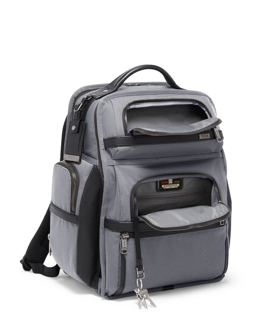 alpha x tumi brief pack