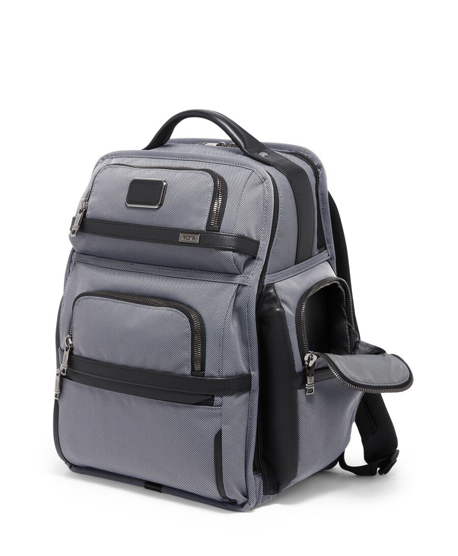 alpha x tumi brief pack