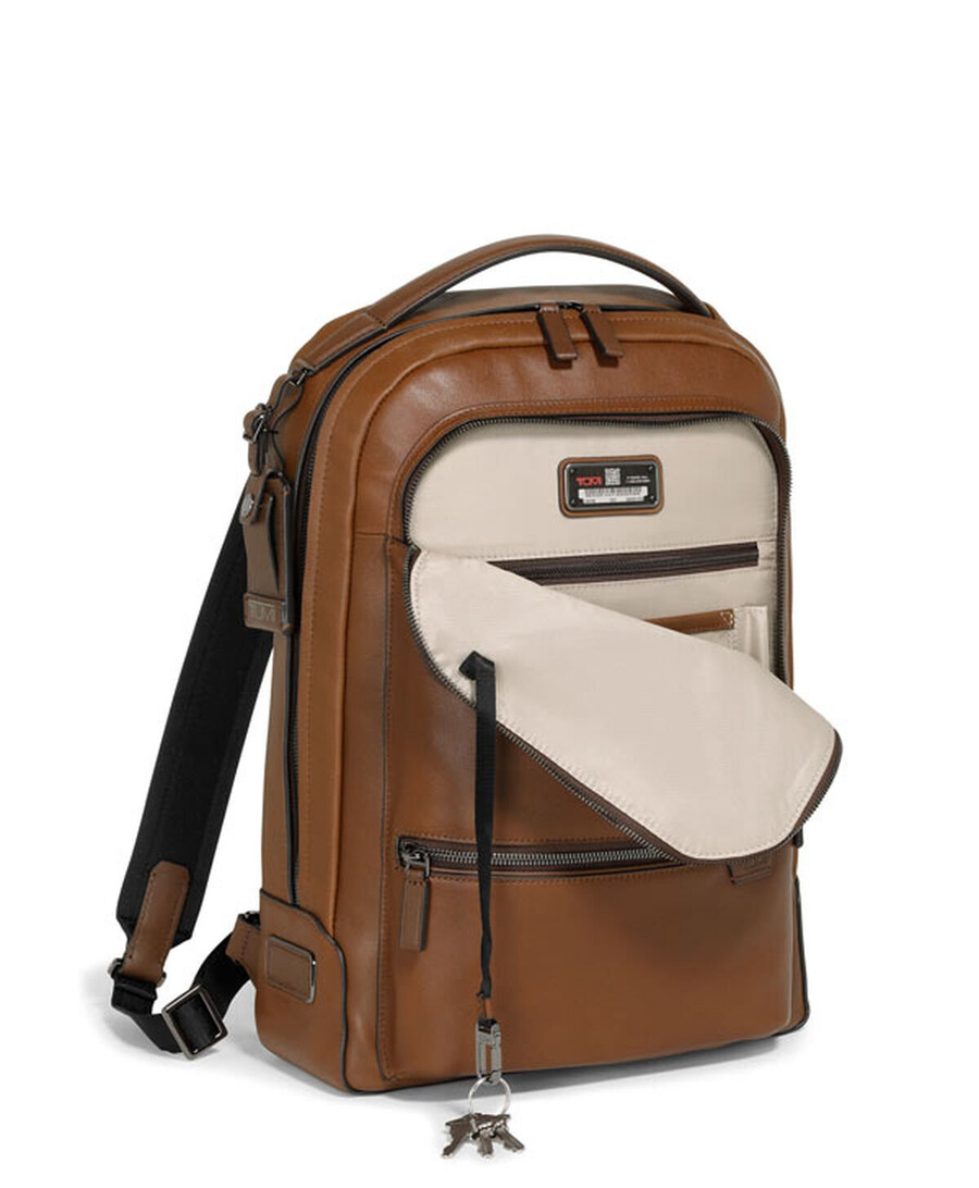 harrison bradner backpack