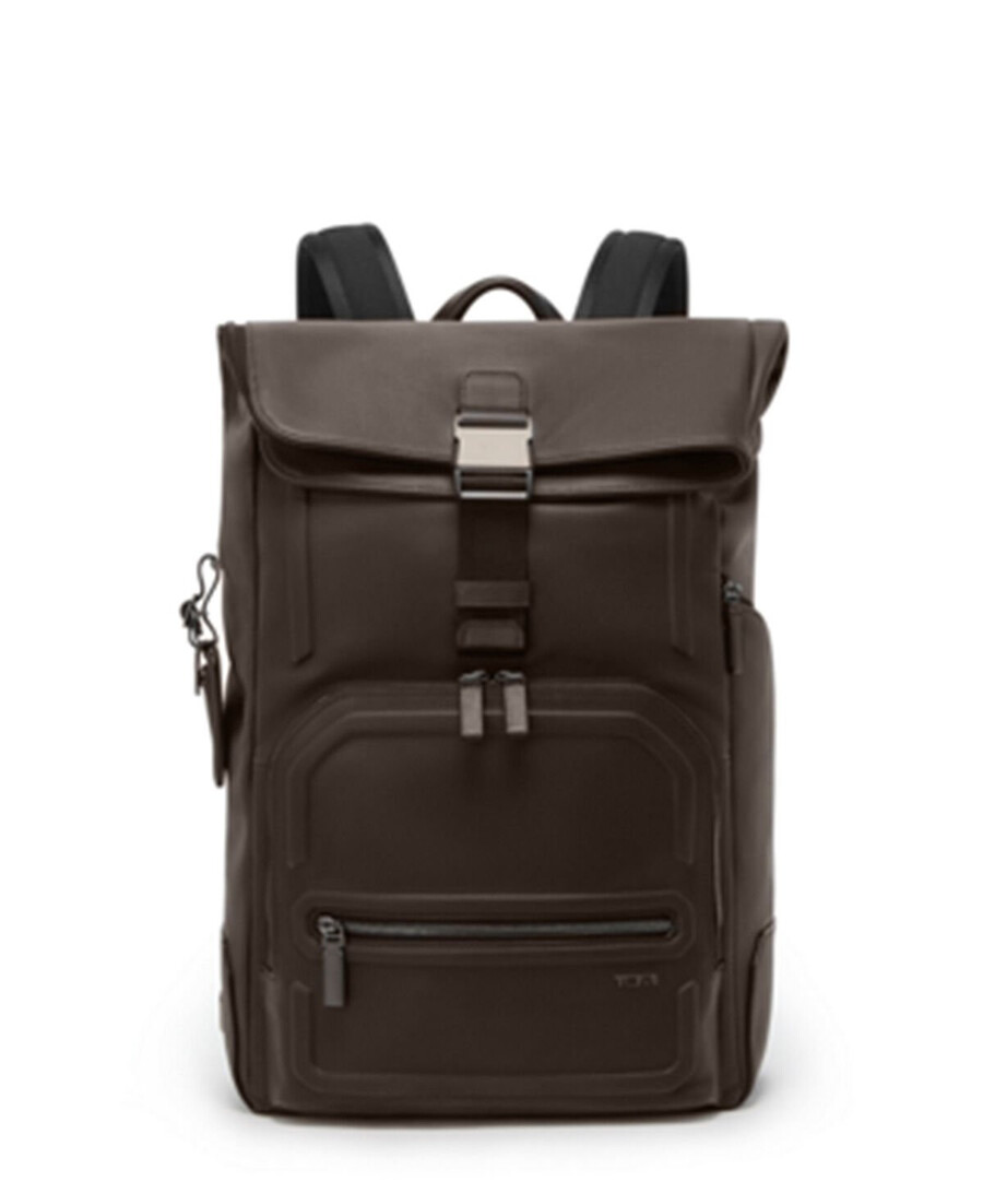 harrison osborn roll top backpack