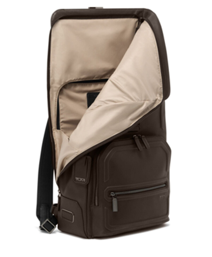 harrison osborn roll top backpack
