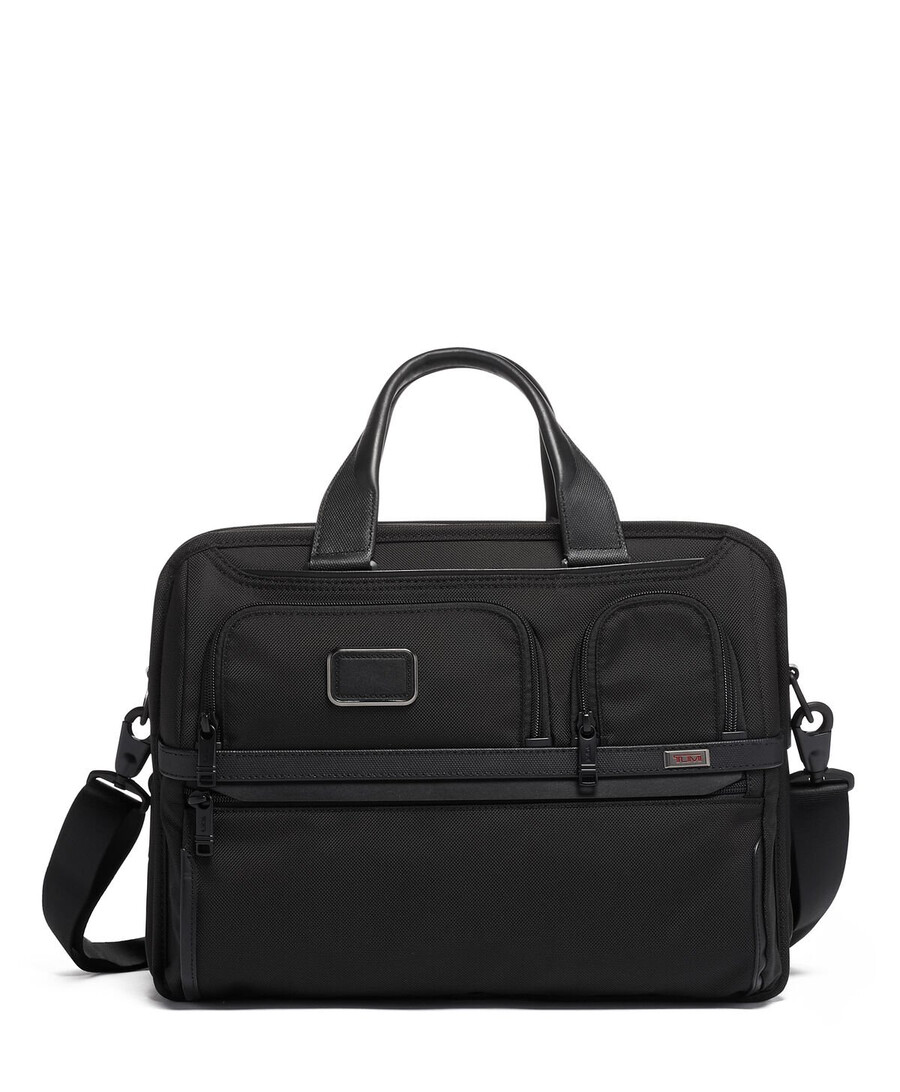 alpha 3 laptop briefcase