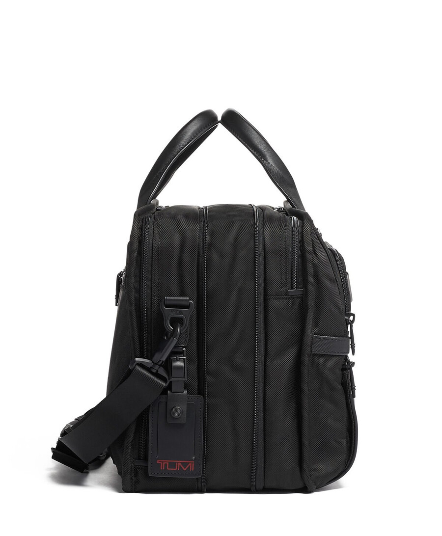 alpha 3 laptop briefcase