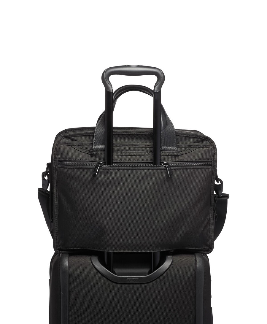 alpha 3 laptop briefcase