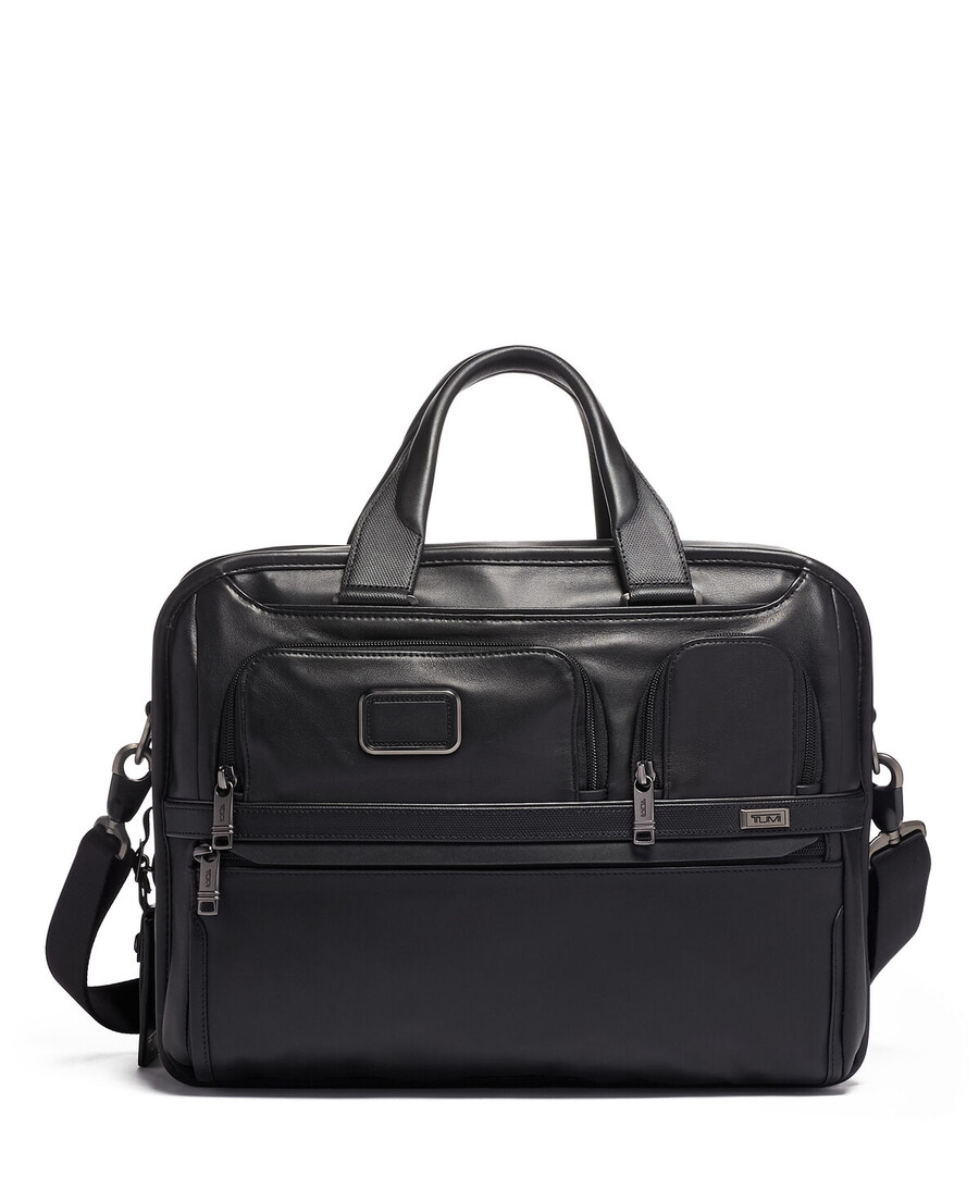 alpha 3 laptop briefcase