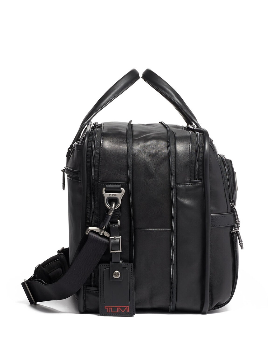 alpha 3 laptop briefcase
