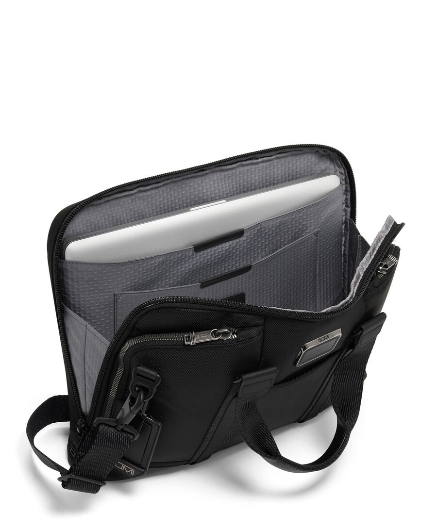 alpha bravo academy briefcase